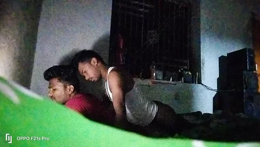 Rural Charm Meets Urban Desire, Two Boys Explore Passionate Gay Anal Intimacy Tonight