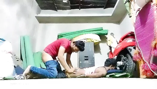 Young Friends Explore Intimate Connections In Private College Room