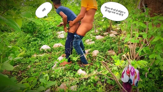 Lazy Afternoon Stroll Turns Intimate, Two Men Find Passion In The Woods And Bring It Home