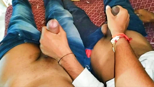 Intimate Moments, Dashing Indian Elder Explores Passionate Desires In Mesmerizing Adult Film