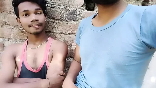 Two Guys Explore Passion And Intimacy In A Hindi Gay Porn Video, A Sensual Journey At Home
