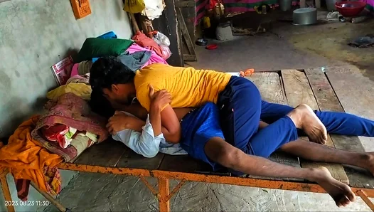 Two Men Explore Intimate Connection, He Takes Charge With His Impressive Size