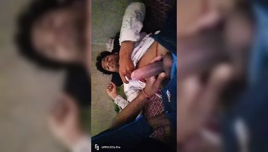 Desi Brothers Explore Intense Passion, Mouthwatering Suction And Thunderous Masturbation