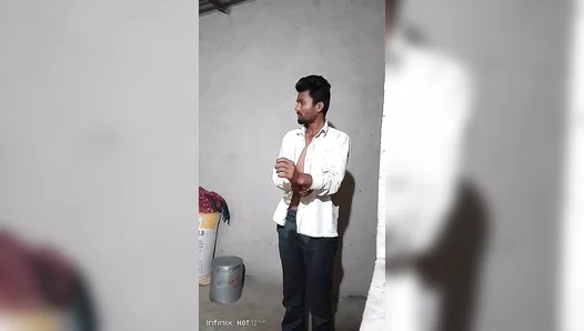 Desi Village Boy’s Sensual Nighttime Masturbation Session Unveiled