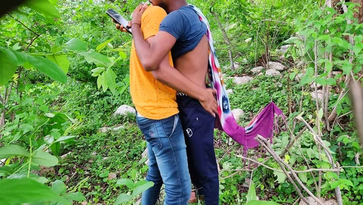 Exploring Intimate Joys, A Sensual Journey In The Enchanting Indian Forest