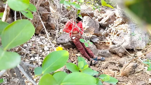 Exploring Desire, A Hot Gay Encounter Amidst The Lush Indian Forestscape