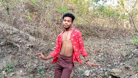 Two Men Heat Up The Jungle In Steamy Outdoor Adventure, Part XXX 4