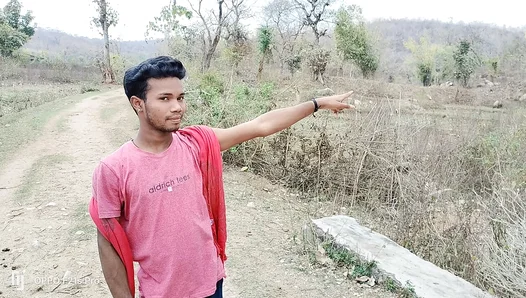 Exploring Passion, A Hot Young Man’s Intense Journey In The Indian Jungle – Part 1