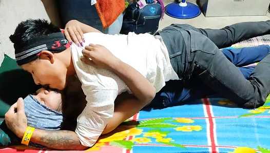 Steamy Threesome, Desi Men Engage In Intense, Passionate Encounter