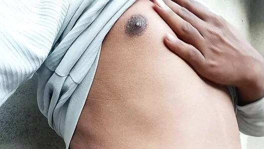 Desi Boy's Intense Village Fantasy, A Sensual Masturbation Adventure