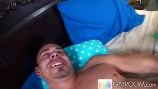 OhFuck! What Is That? P8 Hot Gay Action Unleashed