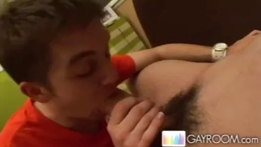 Holy , That's One Big Cock! p5