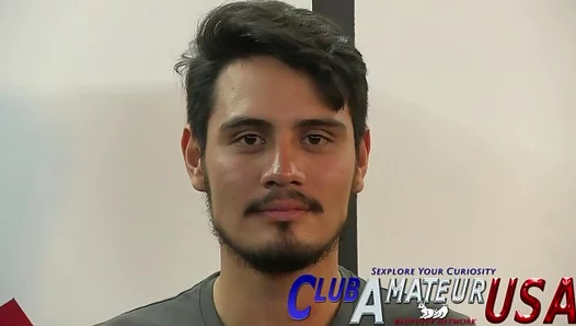 Lorenzo's Steamy Gay Adventures Begin – Part 1