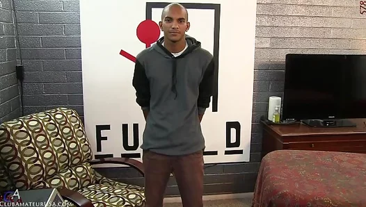 Huck's Steamy Gay Adventure Begins – Part 1