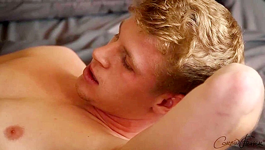 Corbin Fisher's Intense Anal Scene Ends in Wild Doggy Style Fucking