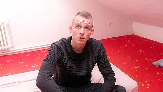 Debt Dandy Crams His Shoe Fetish into Hardcore Butt Fucking Bliss