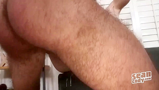 Hard-Anal Action ~ Best Bros Cory & Robbie Pound Each Other Ferociously - Sean Cody