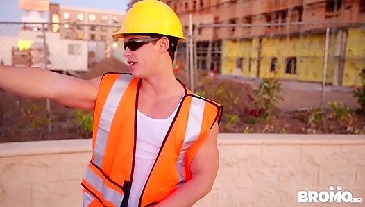 Hardhat Hunks Tobias & Trevor ~ Raw Anal Fury in Bro Country USA