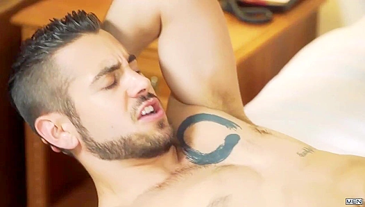 Drill My Hole ~ Sexy Soldier Bottoms for Hung Stranger