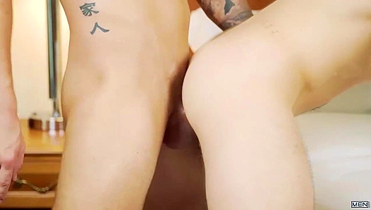 Drill My Hole ~ Sexy Soldier Bottoms for Hung Stranger