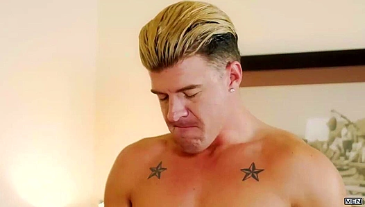 Drill My Hole ~ Sexy Soldier Bottoms for Hung Stranger