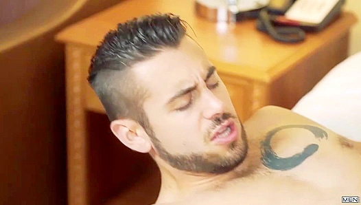 Drill My Hole ~ Sexy Soldier Bottoms for Hung Stranger