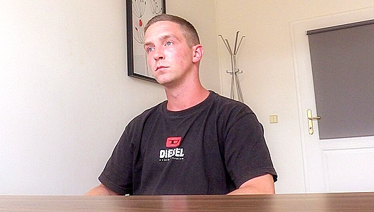 Ambitious Amateur Czech Dude Gets Pounded in the Ass - Dirty Scout