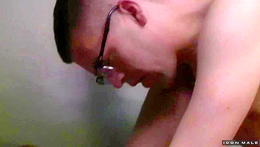 Hard Core High School Heat ~ Ian Levine & Josh Stone Fuck Fierce - Icon Male