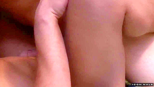 Hard Core High School Heat ~ Ian Levine & Josh Stone Fuck Fierce - Icon Male