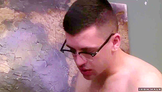 Hard Core High School Heat ~ Ian Levine & Josh Stone Fuck Fierce - Icon Male