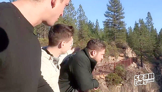 Winter Twink Bonanza ~ Hot Young Guys Get Naughty