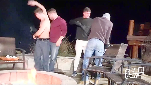 Winter Twink Bonanza ~ Hot Young Guys Get Naughty