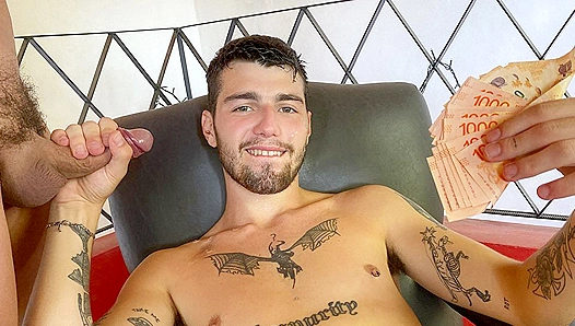 Latin Amateur Angel Gets Twisted Anal Pleasure