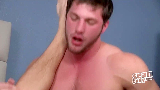 Wild Bareback Bliss ~ Brandon & Duncan Go Hardcore - Sean Cody
