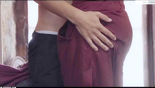 John Hardy & Rami Ferris Heat Up the Toolshed ~ Intense Anal Action