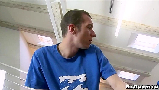 Bareback Passion ~ Caleb Moreton & Kaja's Intense Encounter