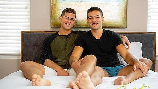 Eilan Gets Seduced for a Steamy Quickie by Roman Havana