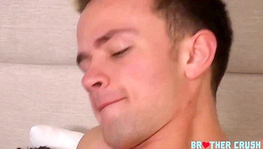 Zane and Logan Cross ~ Hung Hotties Enjoy Intense Anal Pleasure