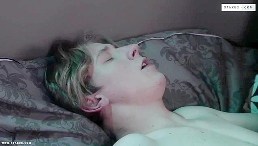 Passionate Gay Anal Romance ~ John Hardy & Nick Fox Heat Up Staxus