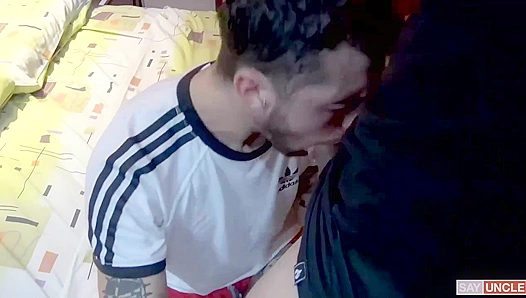 Hot Latin Studs Unleash Hardcore Anal Passion - Latin Leche