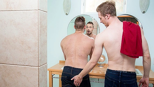 Nextdoor Stepbrothers ~ Blake & Ty's Steamy Secret Sessions