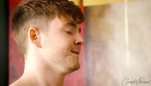 Corbin Fisher's Amateur Bottom Aches for a Huge Creampie