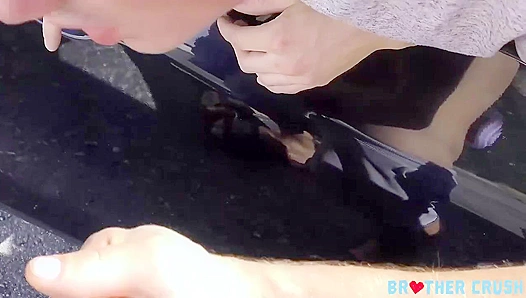 Brotherly Cruises ~ Michael Del Ray & Drake Magnum Tease Joe Ex