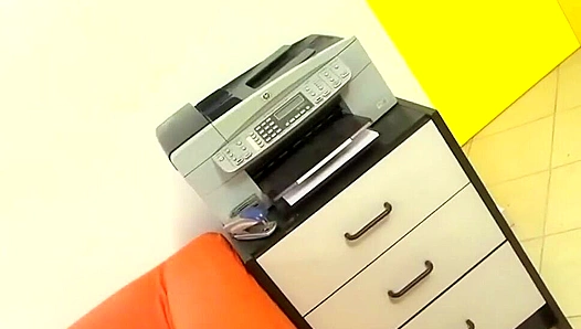 Casting Director Denis Reed Pounds Joey Intenso Raw