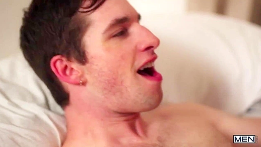 Dante Colle Pounds Thyle Knoxx's Ass Relentlessly - Straight Turned Gay