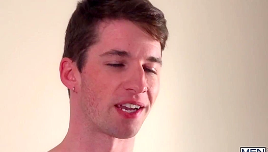 Dante Colle Pounds Thyle Knoxx's Ass Relentlessly - Straight Turned Gay