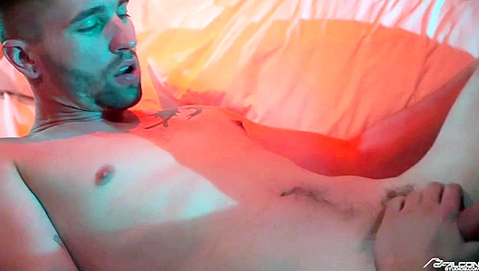 JD Phoenix & Jackson Fillmore ~ Intense Nighttime Anal Sessions