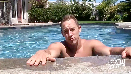 Chase & Kellin ~ Intense Bareback Passion - Sean Cody