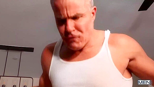 Nate Grimes & Dale Savage ~ Bareback Banging & Hole Drilling Extravaganza