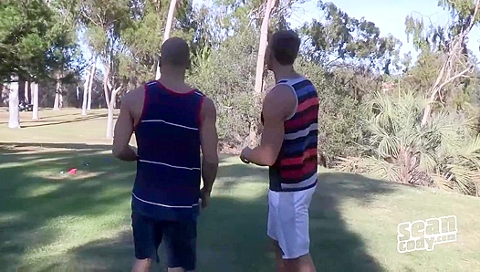 Sean Cody ~ Frankie & Blake's Anal Adventures and Facial Fun